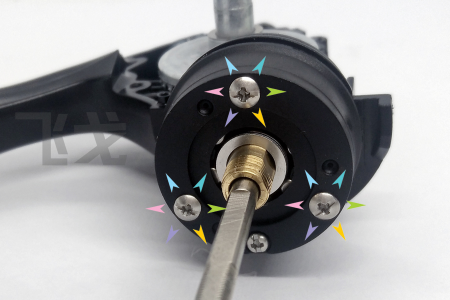 ŵSHIMANO NEXAVE 21β